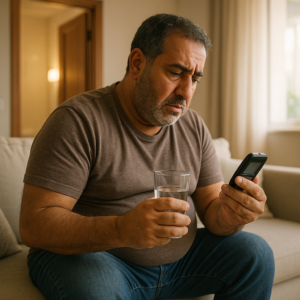 10 من أهم أعراض مرض السكر عند الرجال في 2026 التي لا يجب تجاهلها