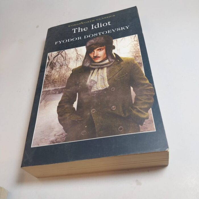 The Idiot by Fyodor Dostoevsky - Image 2