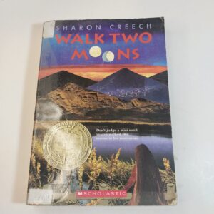 Walk Two Moons 1994 by Sharon Creech