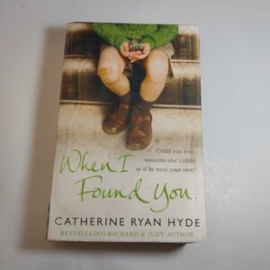 When I Found You