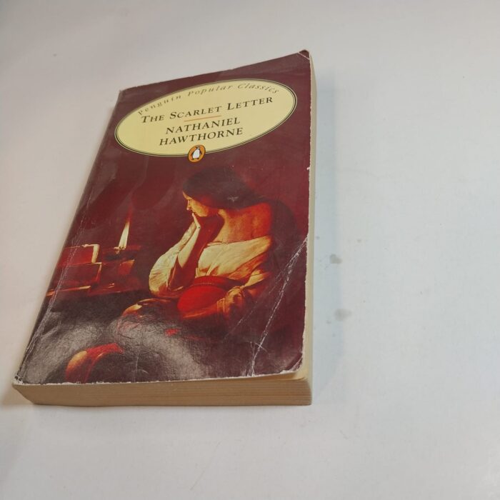 The scarlet letter / Nathaniel Hawthorne - Image 2