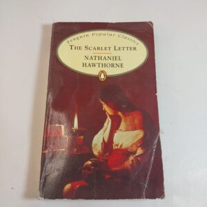 The scarlet letter / Nathaniel Hawthorne