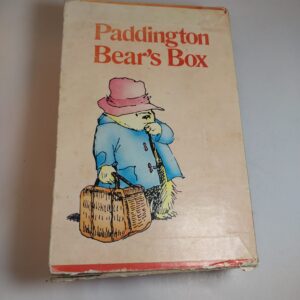 Paddington Bear's Box - 6 Book Set