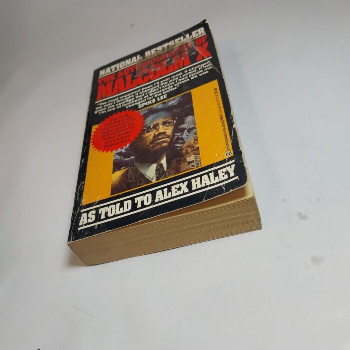 The Autobiography Of Malcolm X As Told To Alex Haley - Image 2