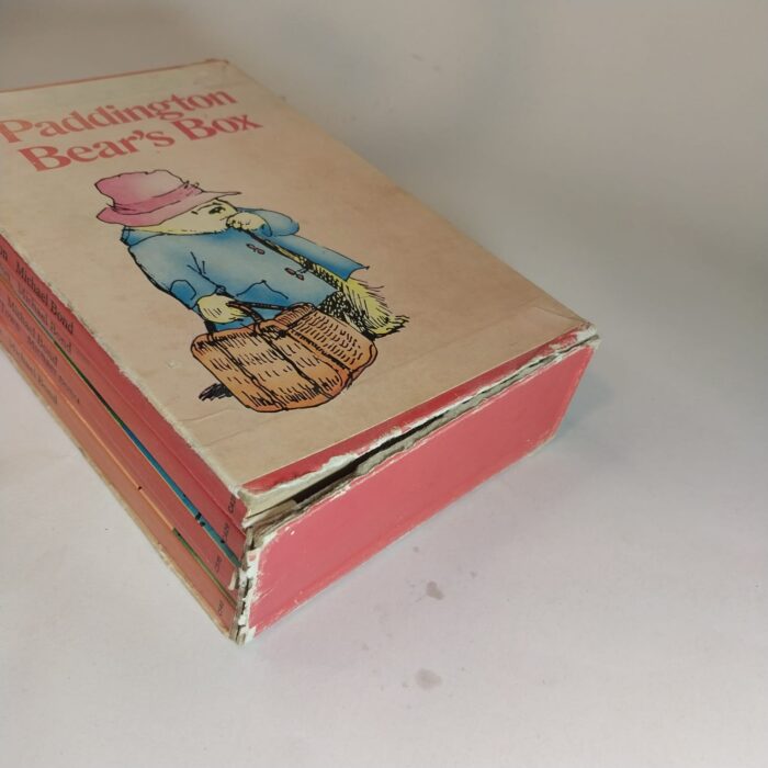 Paddington Bear's Box - 6 Book Set - Image 5