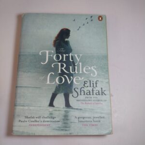 Forty Rules Love ar Shafak