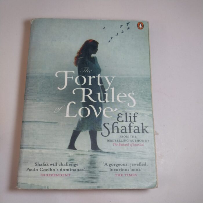 Forty Rules Love ar Shafak