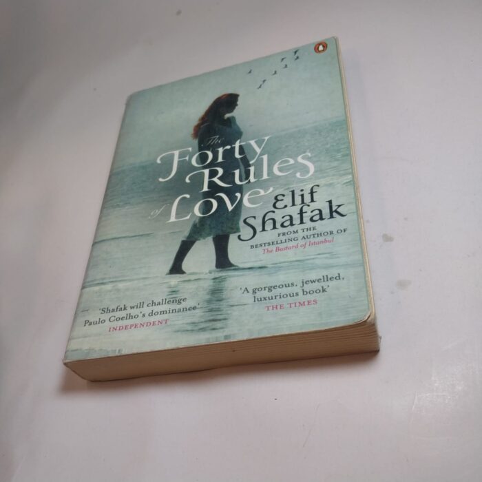 Forty Rules Love ar Shafak - Image 2
