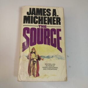 JAMES A. MICHENER -THE-SOURCE