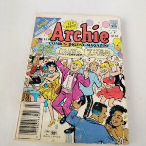Archie Digest Magazine Comics