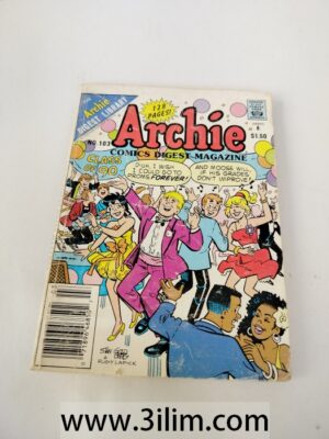 Archie Digest Magazine Comics