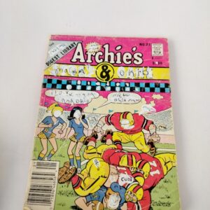 Archie Digest Magazine Comics