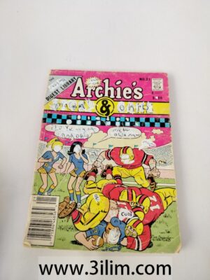 Archie Digest Magazine Comics