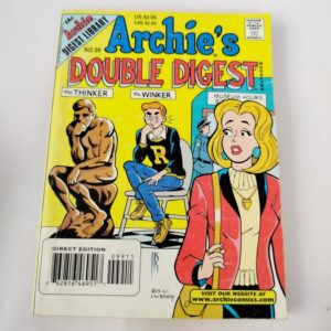 Archie Digest Magazine Comics