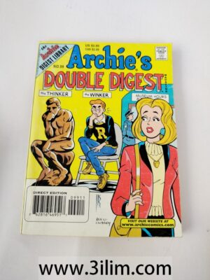 Archie Digest Magazine Comics