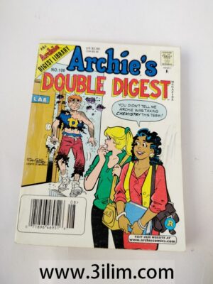 Archie Digest Magazine Comics