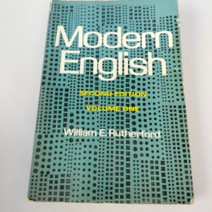 Modern English: v. 2 (Modern English: A Textbook for Foreign Students)