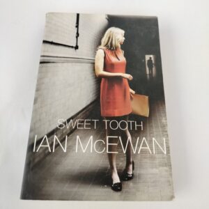 Sweet Tooth by Ian McEwan