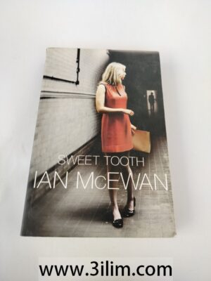 Sweet Tooth by Ian McEwan