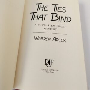 The Ties That Bind by Warren Adler