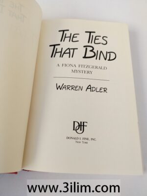 The Ties That Bind by Warren Adler