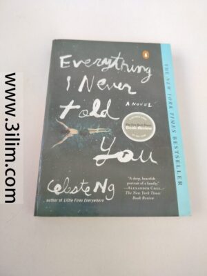 Everything I Never Told You By Celeste Ng Paperback