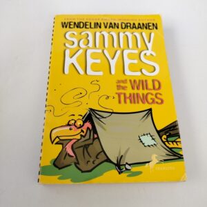 Sammy Keyes and the Wild Things