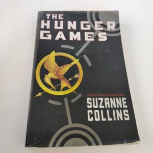 The Hunger Games Novel by Suzanne Collins