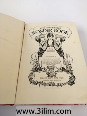 The Children's Wonder Book