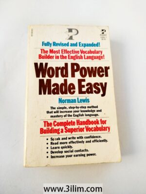 Word Power Made Easy