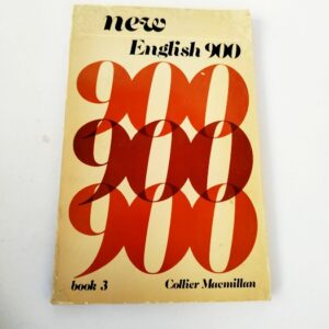 New English 900: Bk. 1 (Collier Macmillan English program) by Katrin Tiitsman