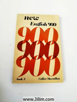 New English 900: Bk. 1 (Collier Macmillan English program) by Katrin Tiitsman