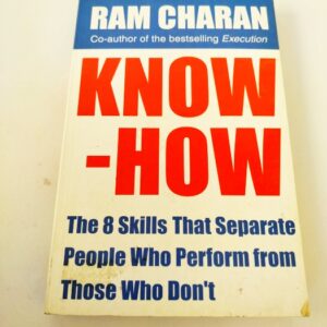KNOW-HOW by Ram Charan