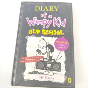 Diary of a Wimpy Kid