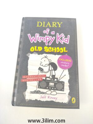 Diary of a Wimpy Kid