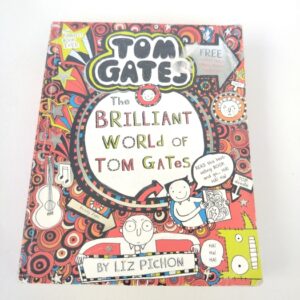 The Brilliant World Of Tom Gates