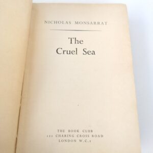The Cruel SeaMonsarrat, Nicholas