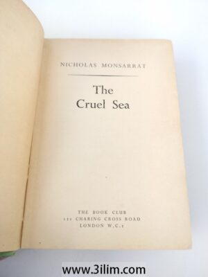 The Cruel SeaMonsarrat, Nicholas