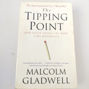 The Tipping Point: How Little Things Can Make a Big Difference