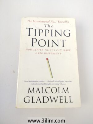 The Tipping Point: How Little Things Can Make a Big Difference