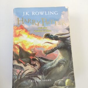 Harry Potter and the Goblet of Fire