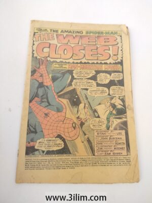 Old Spiderman comics