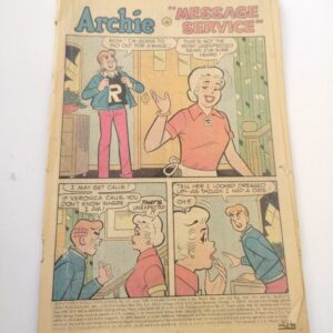 Archie PIN UP