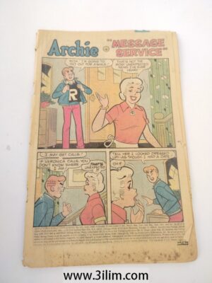 Archie PIN UP