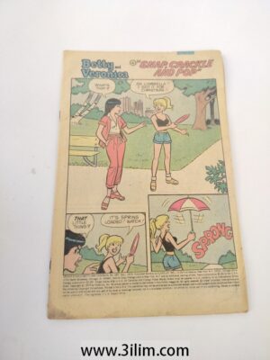 Archie Digest Magazine comic - Issue #149