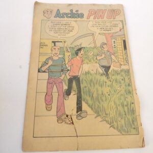 Archie PIN UP