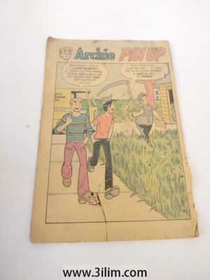 Archie PIN UP