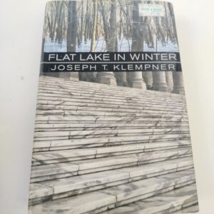 Flat Lake in Winterby: Joseph T. Klempner