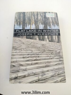 Flat Lake in Winterby: Joseph T. Klempner