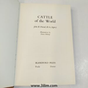 CATTLE of the World